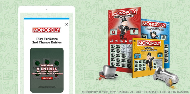MONOPOLY 2nd Chance