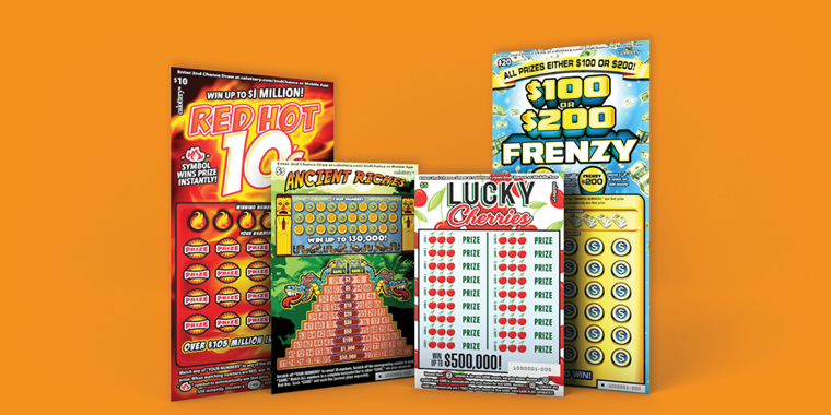 June 2021 new Scratchers