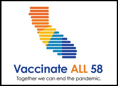 vaccinate all 58 logo