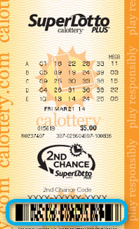 superlotto plus winning lotto numbers today