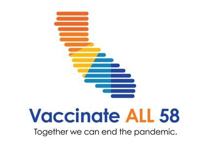 Vaccinate all 58 logo