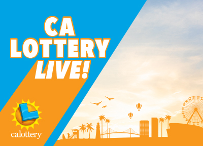 CA Lottery Live! Join The Play In Person