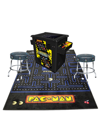 PAC-MAN Cocktail Arcade