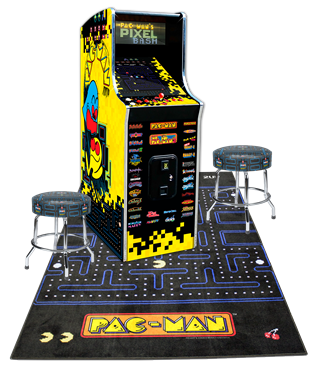 PAC-MAN Standup Arcade