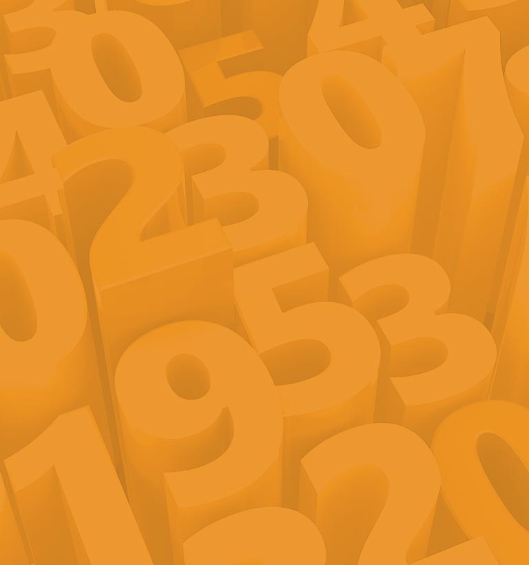 Abstract Numbers Background