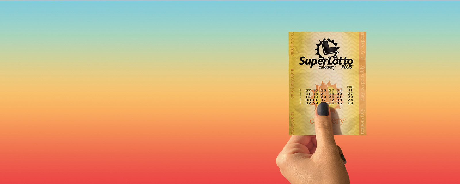 SuperLotto Plus | California State Lottery