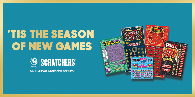 'Tis The Season Of New Games