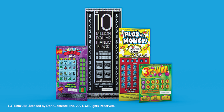 September Scratchers Are Here!