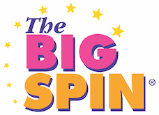 Big Spin Promotion Logo
