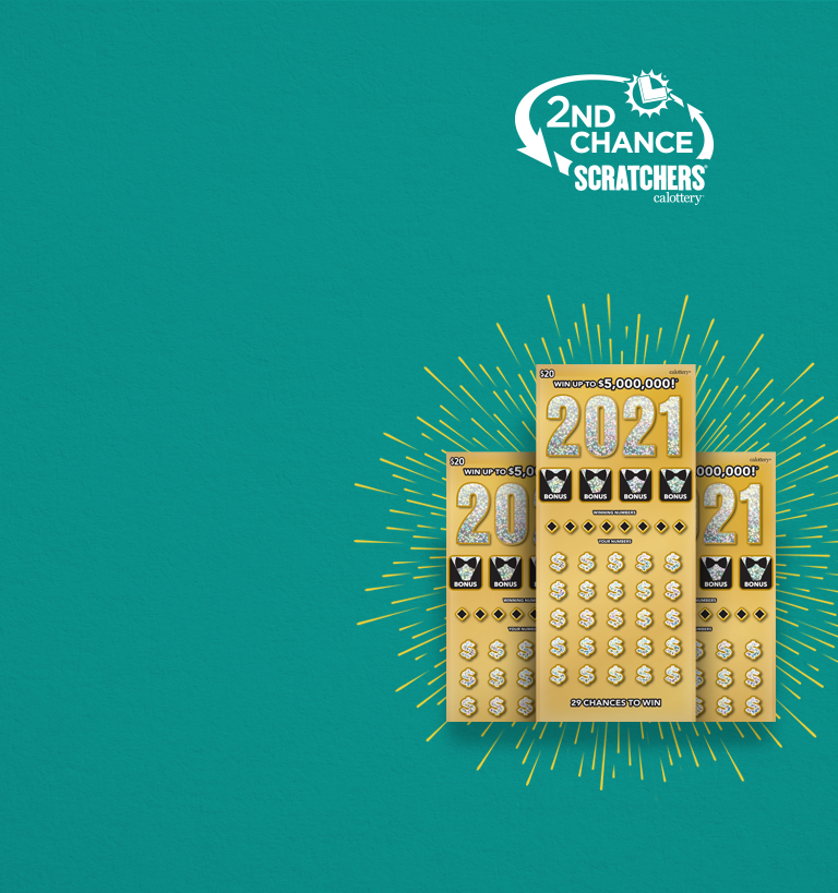 2nd chance superlotto app