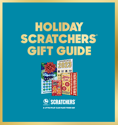 Holiday Scratchers Gift Guide