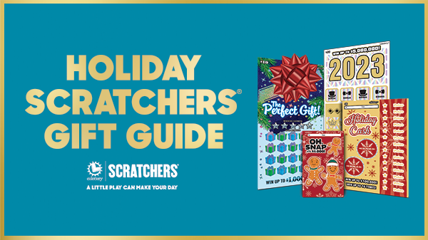 Holiday Scratchers Gift Guide