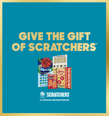 Give The Gift Of Scratchers