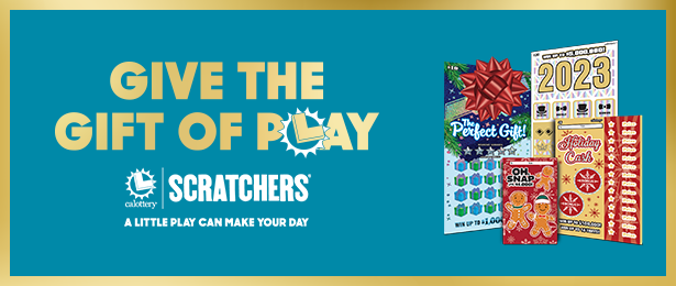 Scratchers 2nd Chance | California State Lottery