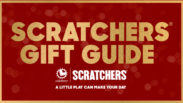 Scratchers Gift Guide