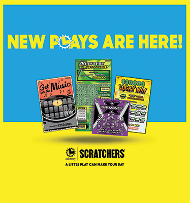 New Plays Are Here