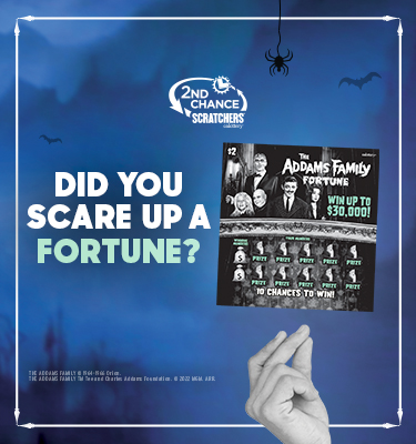 Did you scare up a fortune
