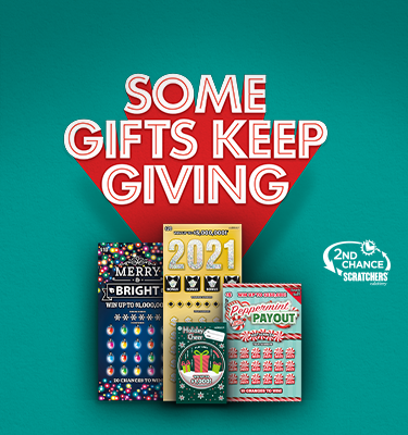 Some Gifts Keep Giving Holiday 2nd Chance