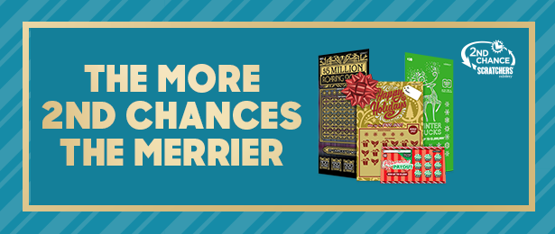 Holiday 2nd Chance