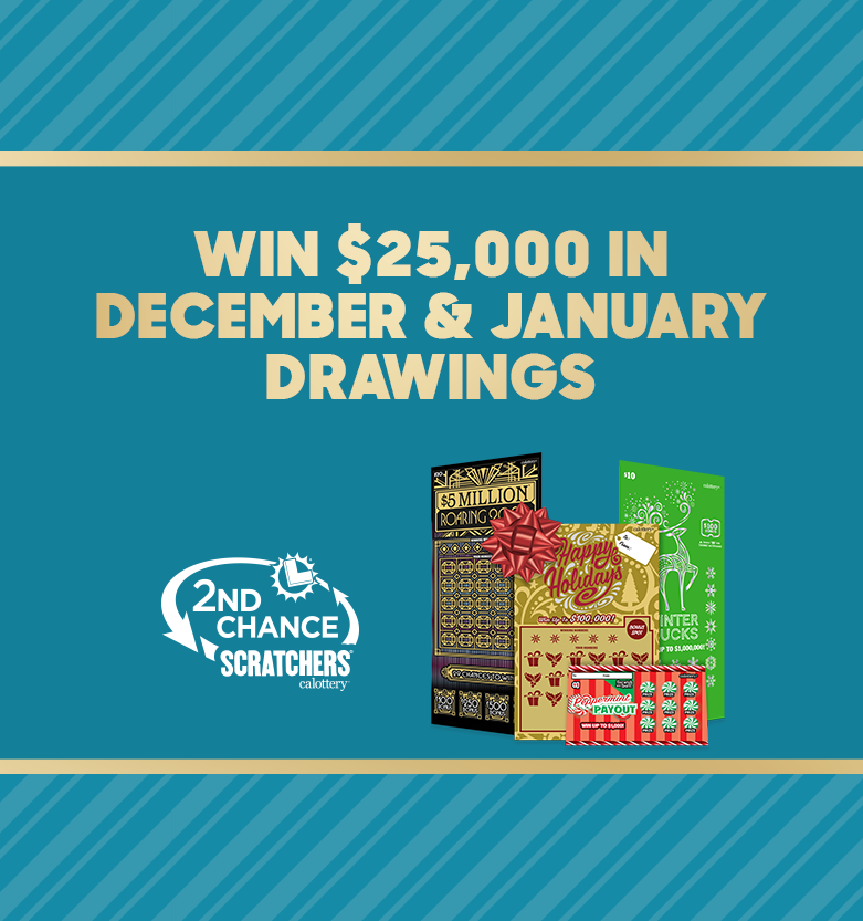 Holiday 2nd Chance