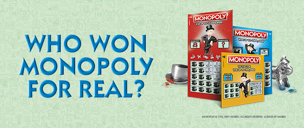MONOPOLY 2nd Chance Promo Ended