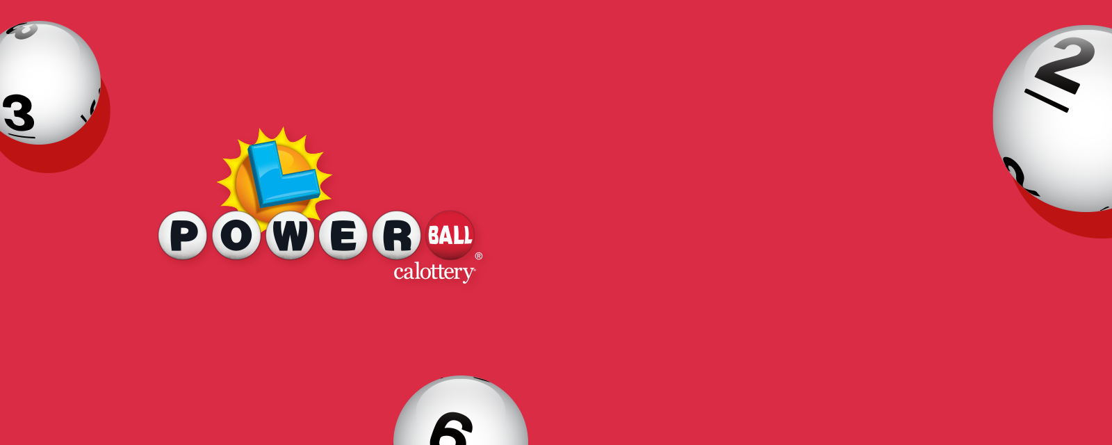 Home California State Lottery