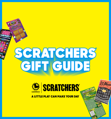 Scratchers Gift Guide