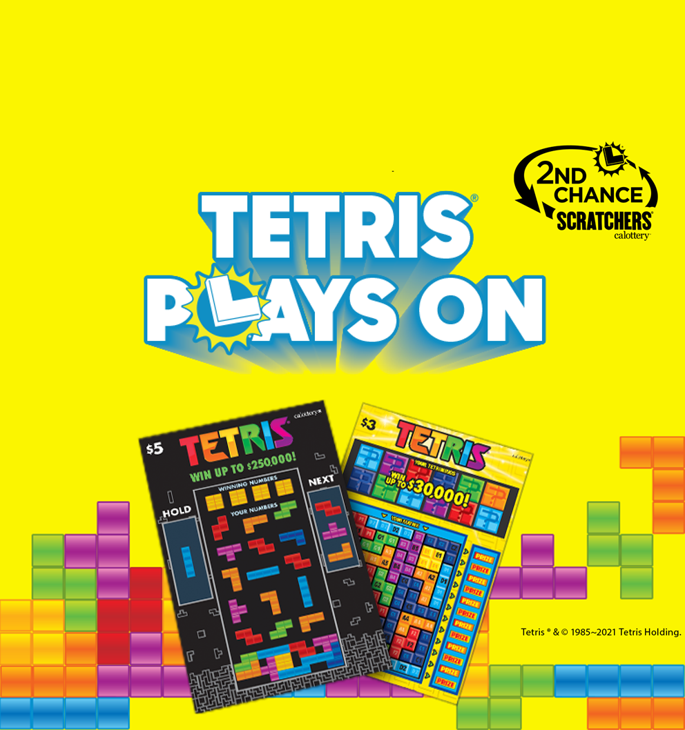 Tetris Plays On