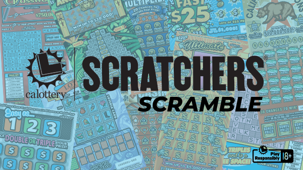 Scratchers Scramble