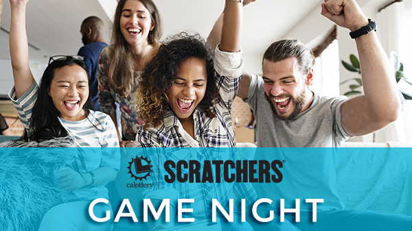 scratchers game night