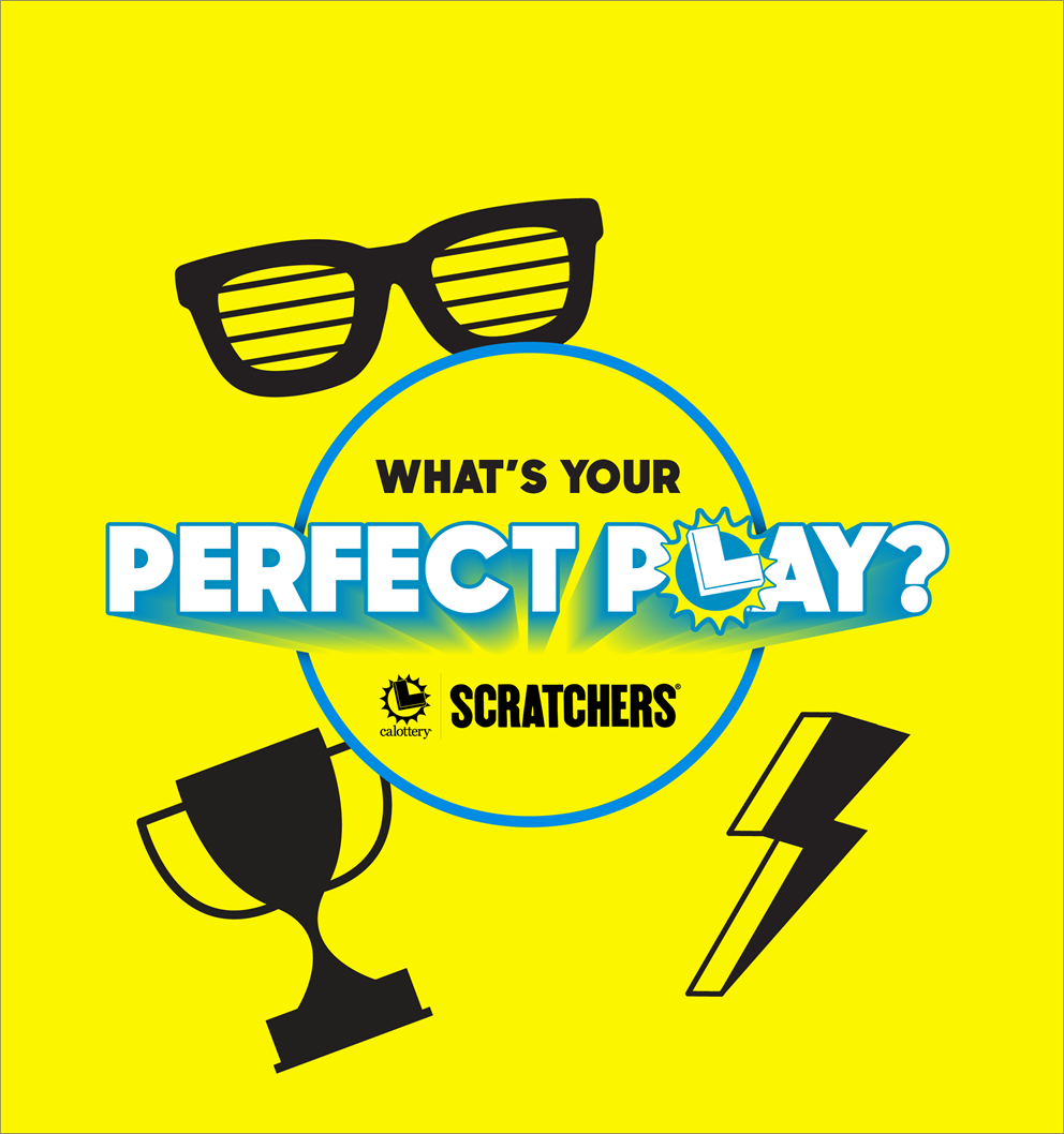 Scratchers, Whats your perfect play on a yellow background