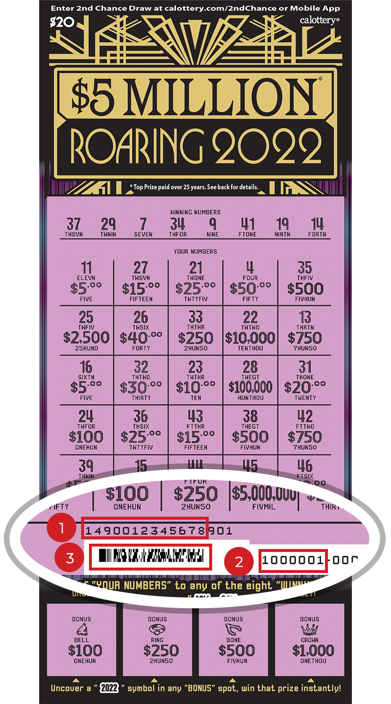 1490 $5 Million Roaring 2022