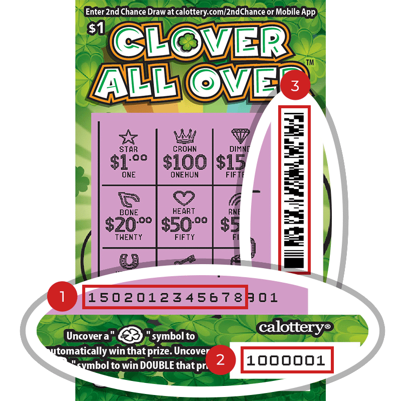 $1 CLOVER ALL OVER 1502