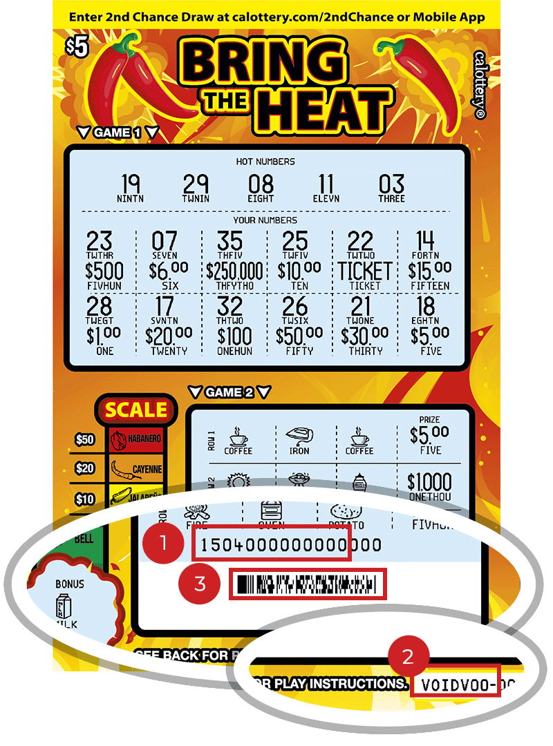 $5 Bring the Heat 1504