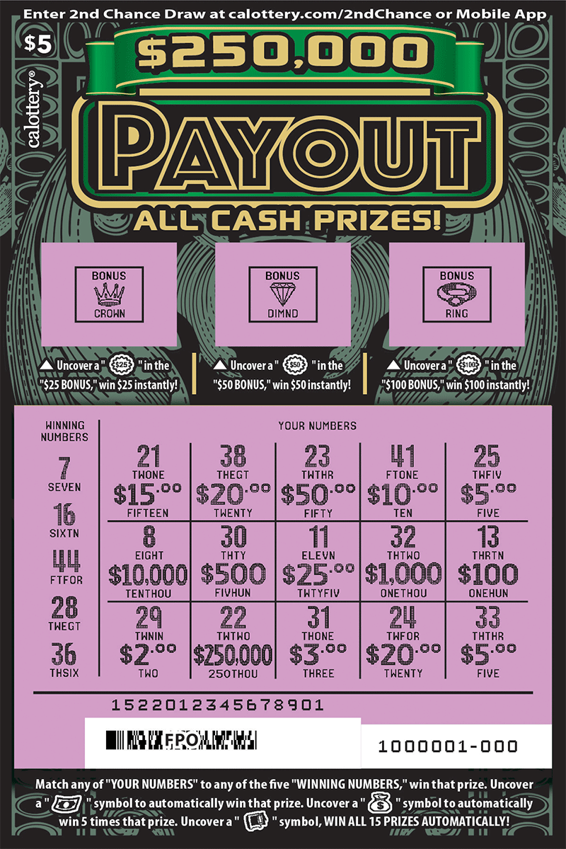 1522-5-$250000 Payout