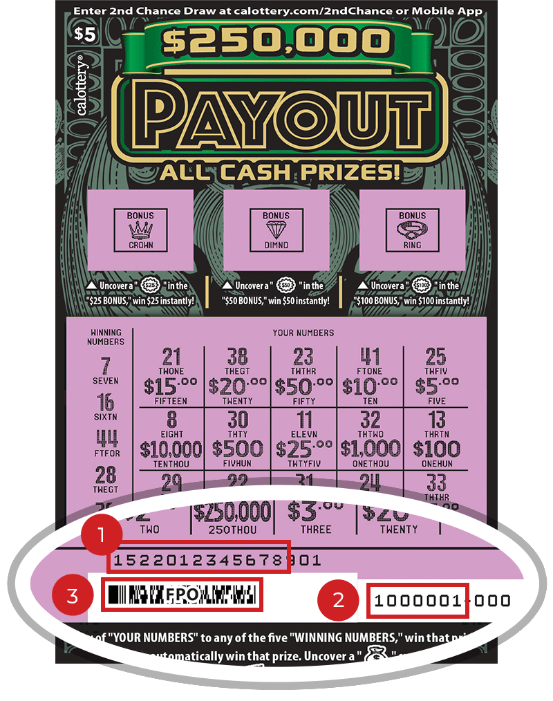 1522-5-$250,000 Payout