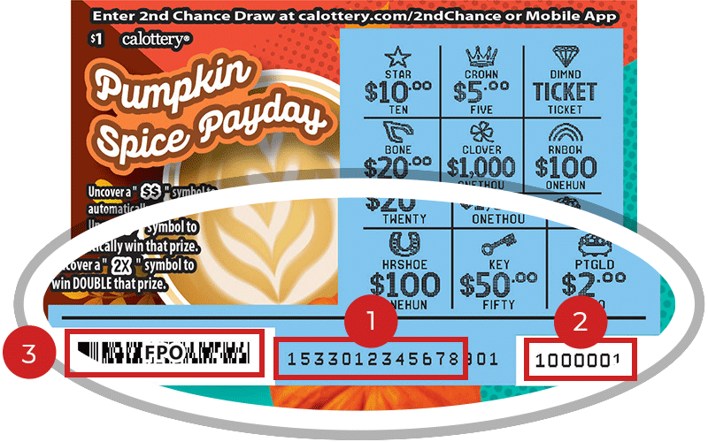 1533 $1 Pumpkin  Spice Payout
