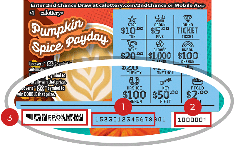 1533 $1 Pumpkin Spice Payout