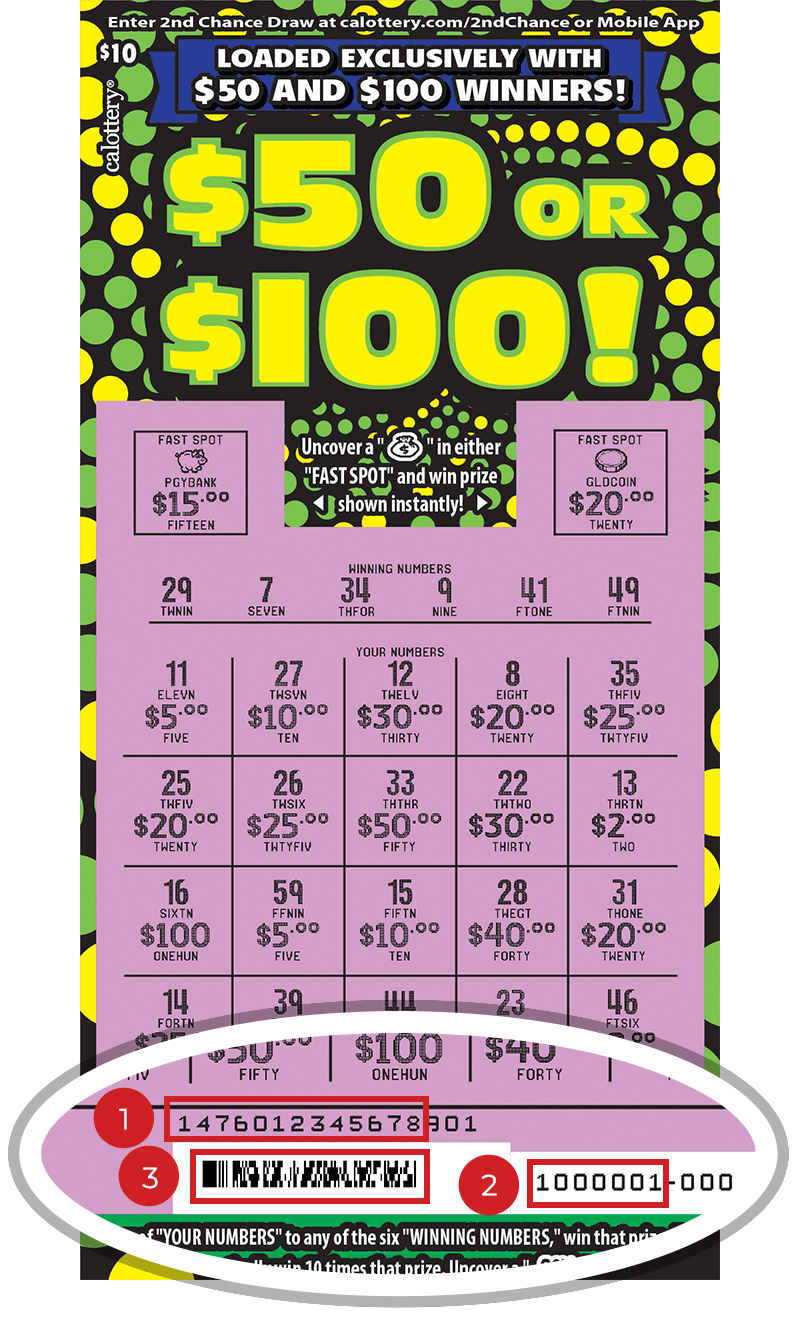 1536 $10 $50 or $100