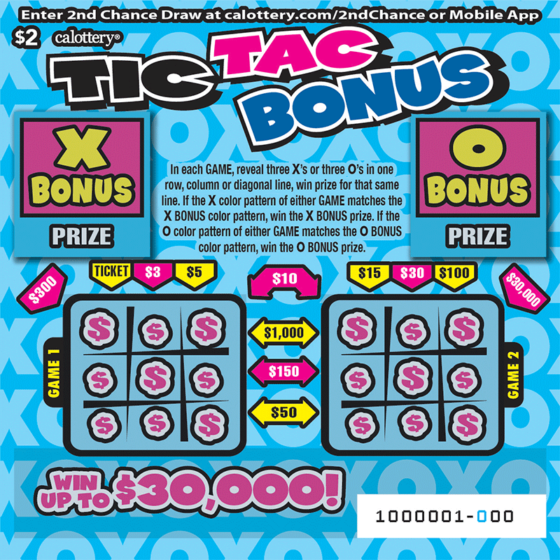 1542 2 tic tac bonus