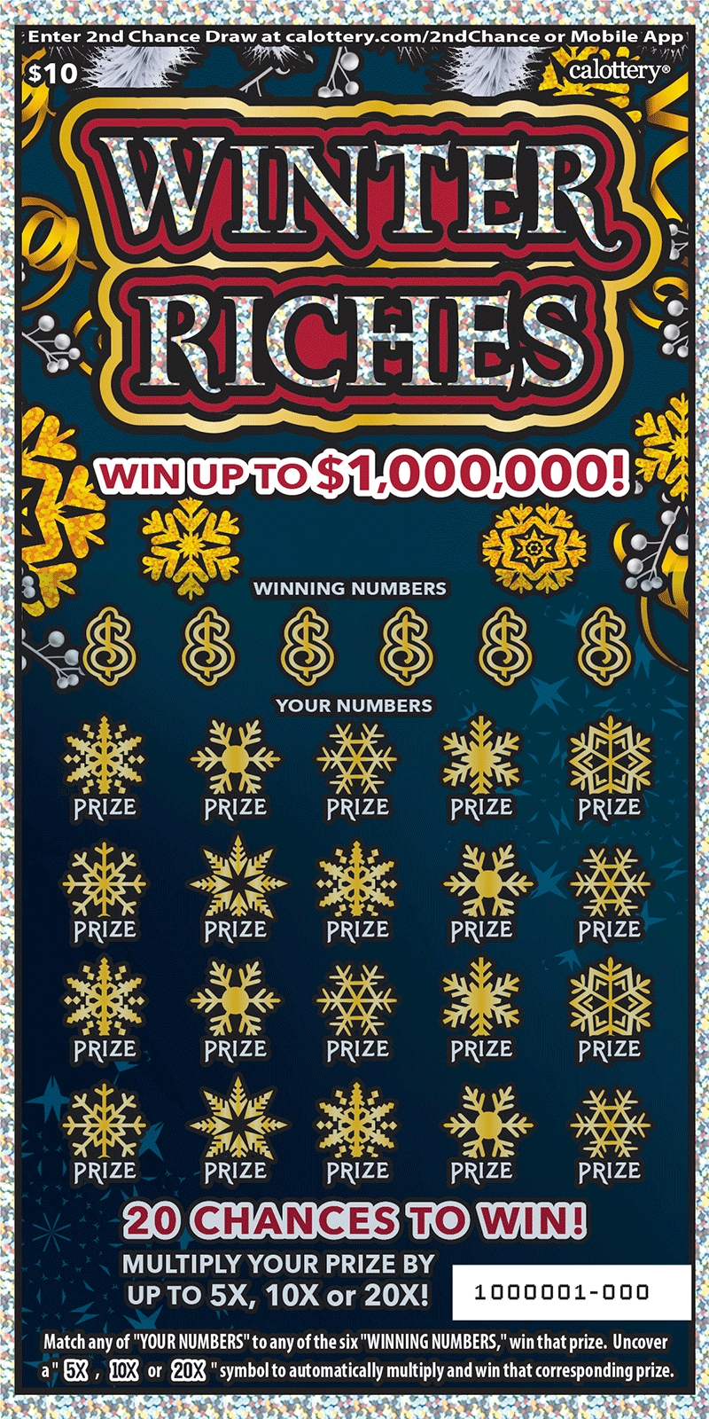 1545 10 winter riches
