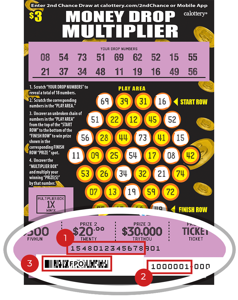 1548 3 Money Drop Multiplier