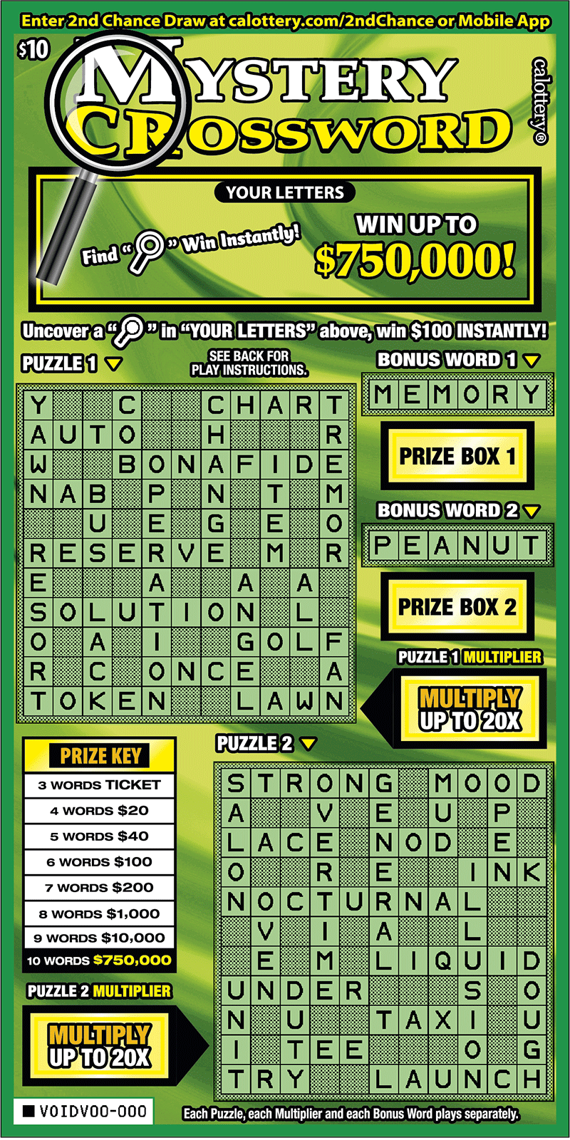 Word Scramble - Juega ahora en