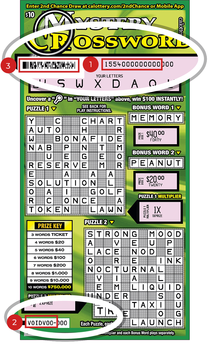 1554 10 mystery crossword