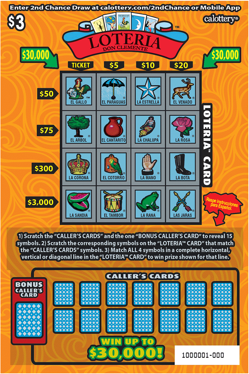 10 to Win 100 Loteria Board Game to Play Online