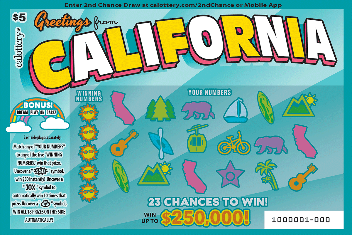 MAGIC 8 BALL™ (1561)  California State Lottery