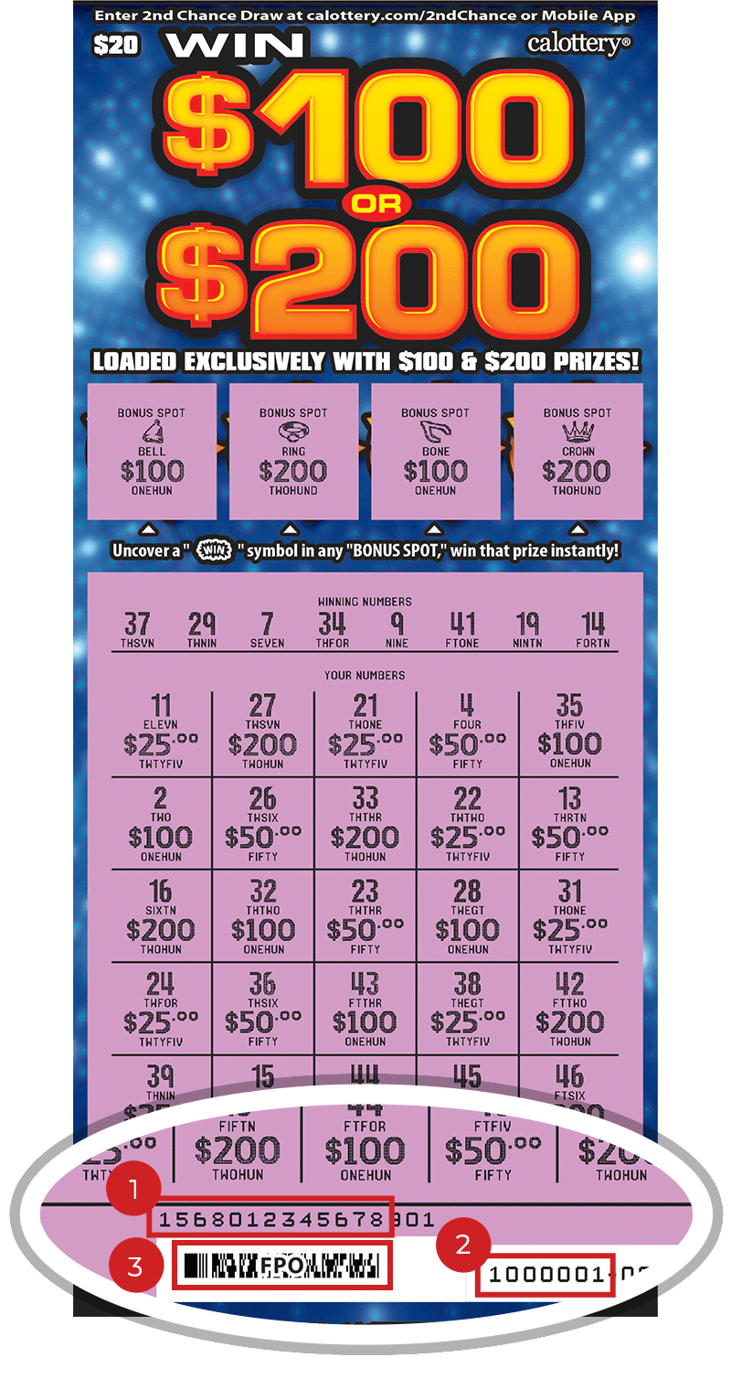 Win £100 Scratch or Cash! - Raffleade