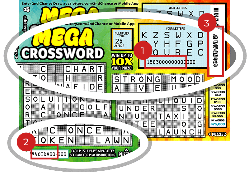 1583 $5 Mega Crossword