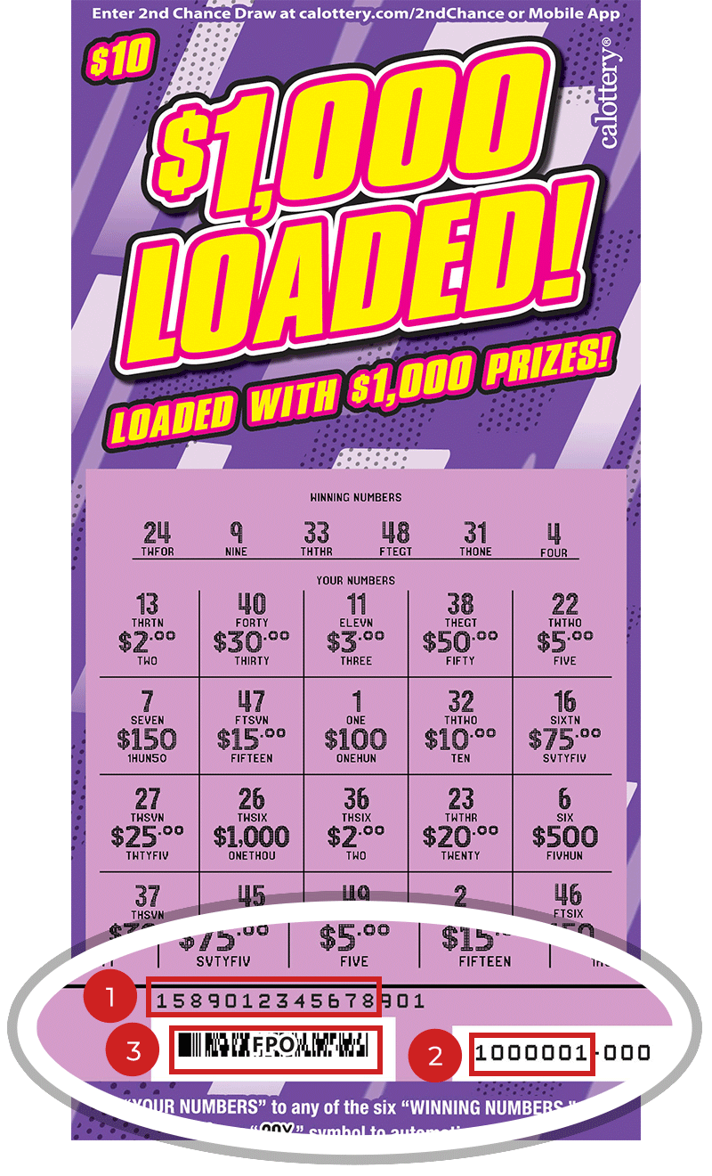 1589 $10 1000 Loaded