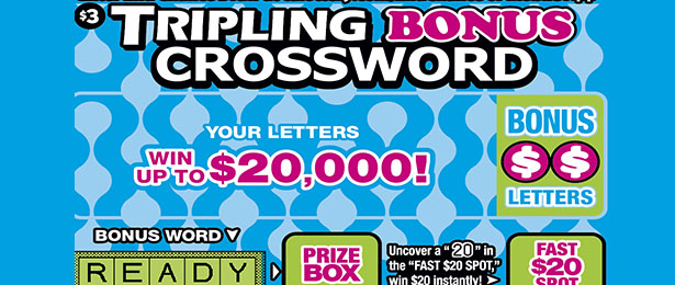 Tripling Bonus Crossword